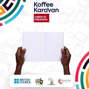 Koffee Karavan- A brew of publishing